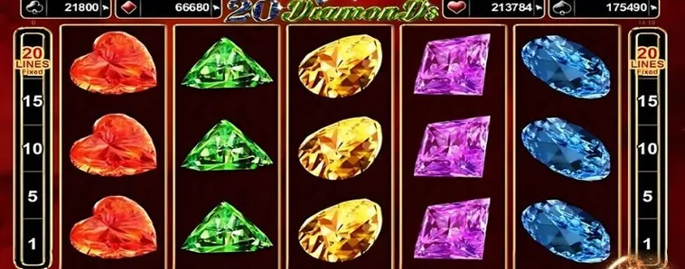 Chinh Phục Jackpot Với Nổ Hũ Kim Cương Tại WinVN