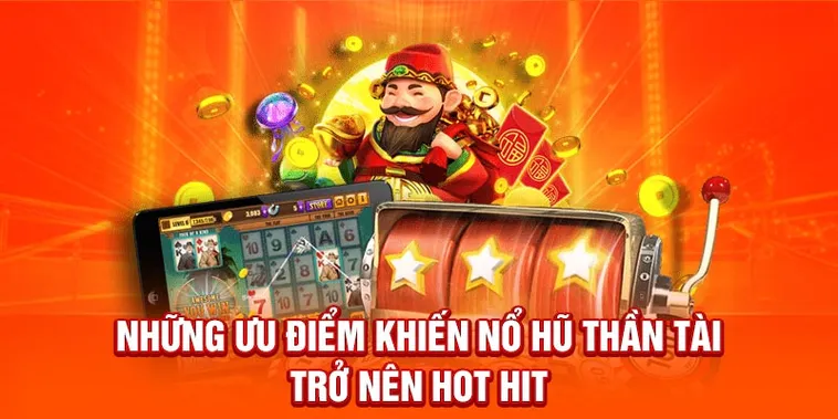 Săn Thưởng Khủng Với Nổ Hũ Thần Tài Tại WinVN