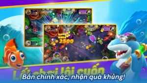 Tham Gia Thợ Săn Cá WinVN Săn Thưởng Khủng Ngay Hôm Nay